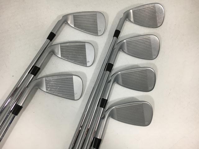 即決 中古 (7本)G400 アイアン 5~9.P.A AWT 2.0 LITE スチール 即決 中古 (7本)G400 アイアン 5~9.P.A AWT 2.0 LITE スチール