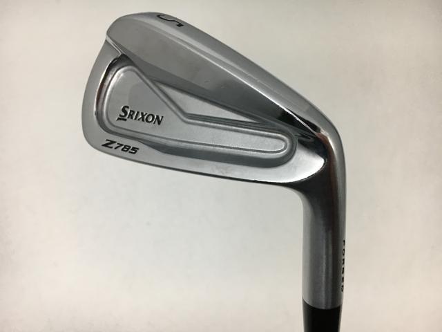  prompt decision affordable goods! used (8ps.@) Srixon (SRIXON) Z-785 iron 5~9.P.A.S NS Pro 950GH D.S.T selection none S