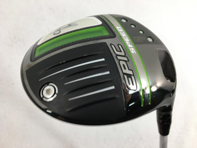即決 中古 EPIC SPEED (エピック スピード) ドライバー 2021 即決 中古 EPIC SPEED (エピック スピード) ドライバー 2021