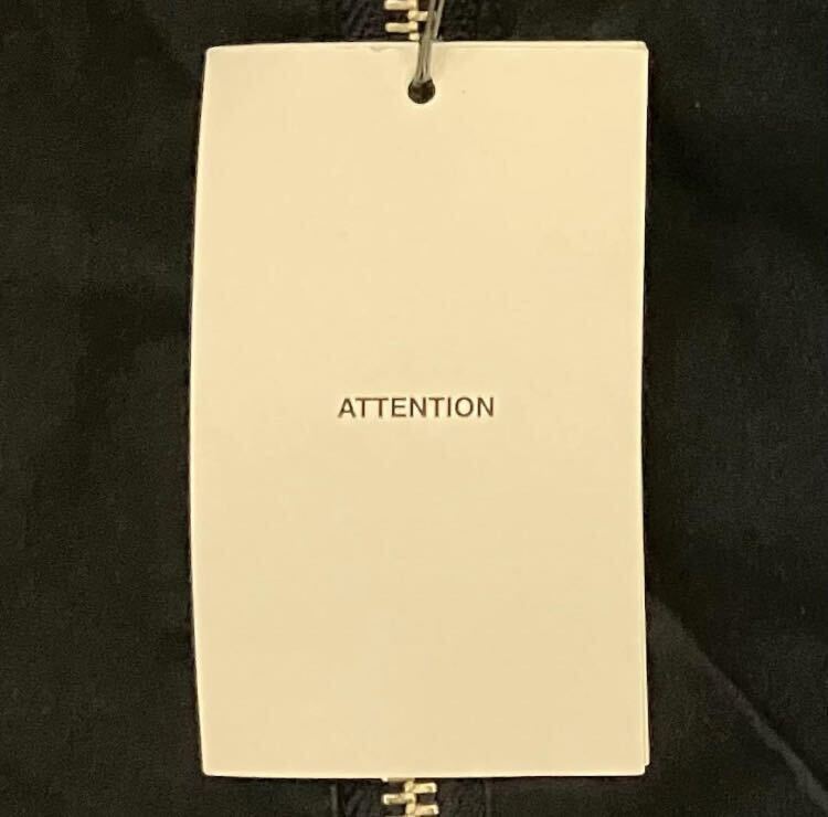 【美品】JohnUNDERCOVER ジョンアンダーカバー キルティングアーミーブルゾン タヌキファー 付属品付き 定価79,200円 JUR4202 16AW_画像9