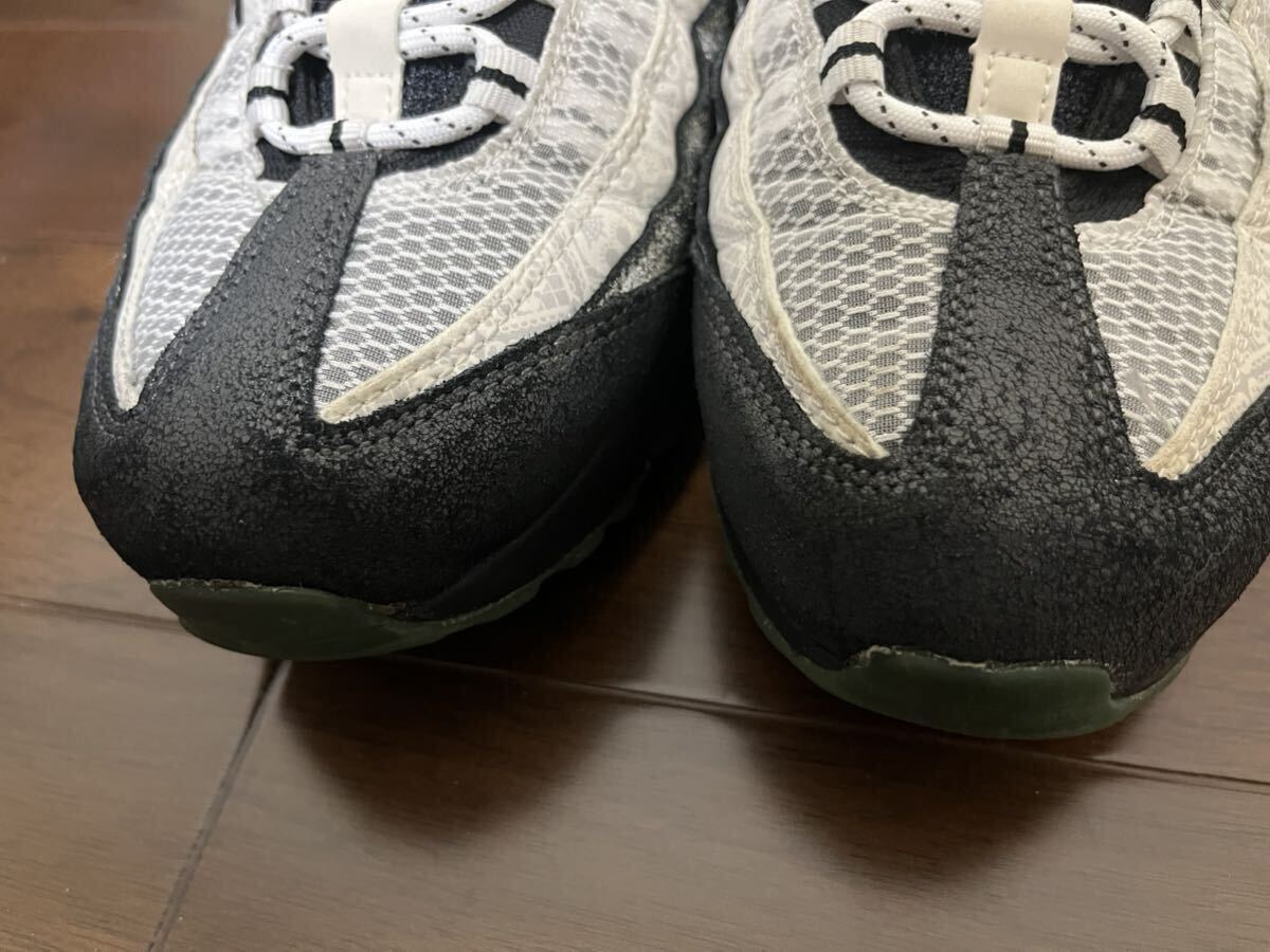 希少 早い者勝ち 程度上良好 NIKE ナイキ AIR MAX 95 DAY OF THE 希少 早い者勝ち 程度上良好 NIKE ナイキ AIR MAX 95 DAY OF THE