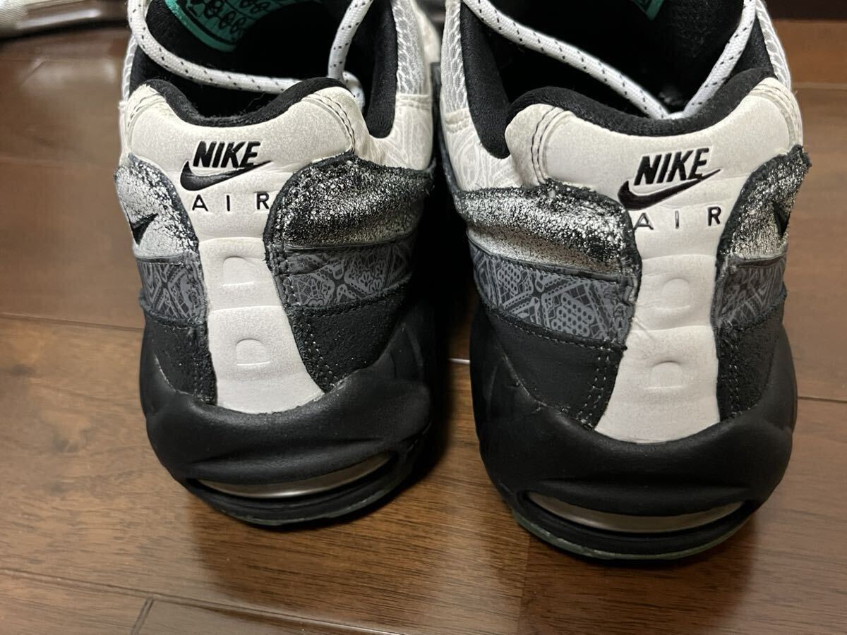 希少 早い者勝ち 程度上良好 NIKE ナイキ AIR MAX 95 DAY OF THE 希少 早い者勝ち 程度上良好 NIKE ナイキ AIR MAX 95 DAY OF THE