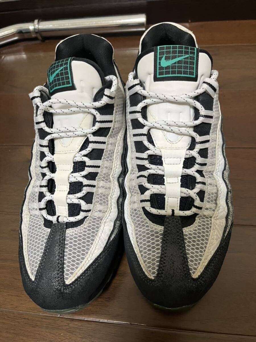 希少 早い者勝ち 程度上良好 NIKE ナイキ AIR MAX 95 DAY OF THE 希少 早い者勝ち 程度上良好 NIKE ナイキ AIR MAX 95 DAY OF THE