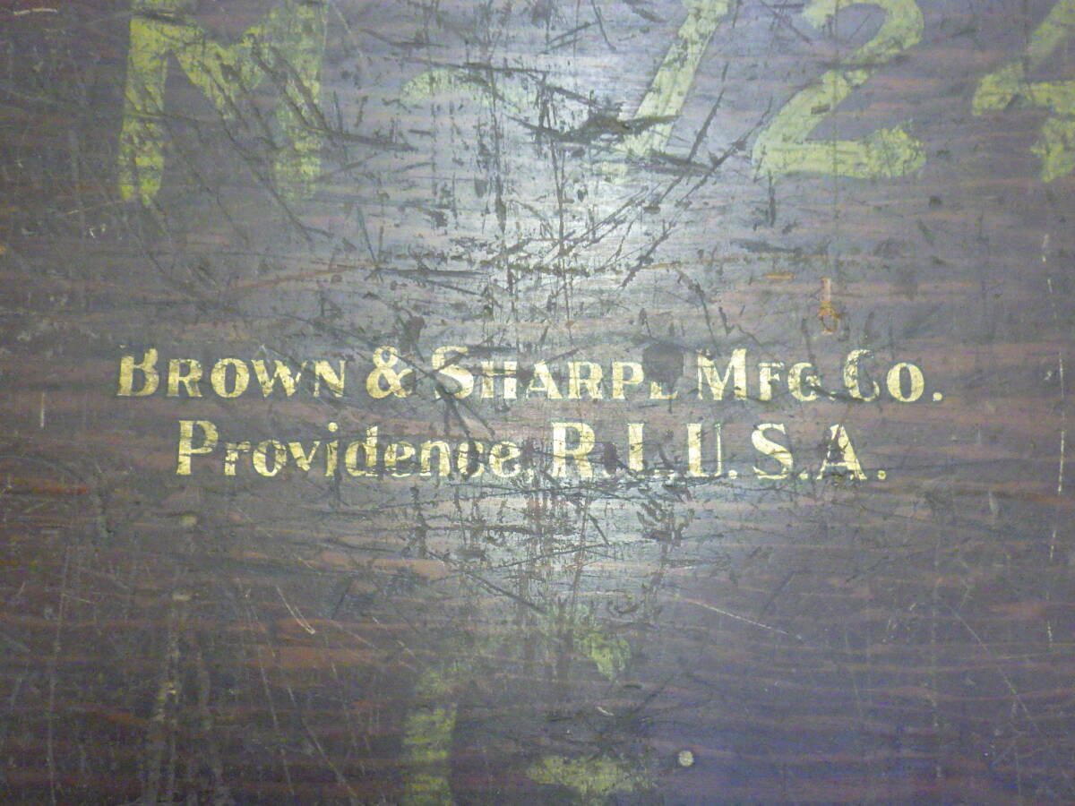 BROWN & SHARPE ブラウン&シャープ マイクロメーター セット BROWN & SHARPE ブラウン&シャープ マイクロメーター セット