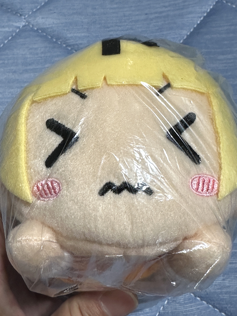 新品】 シャロ 寝そべりぬいぐるみVol.2 ご注文はうさぎですか