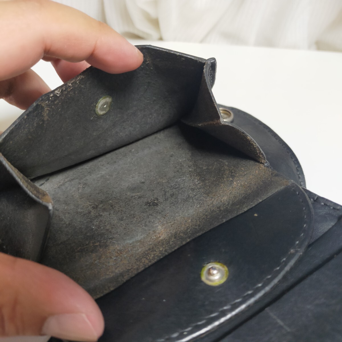 シルバースミスフィン ウォレット SILVERSMITH FIN シルバー925 小物