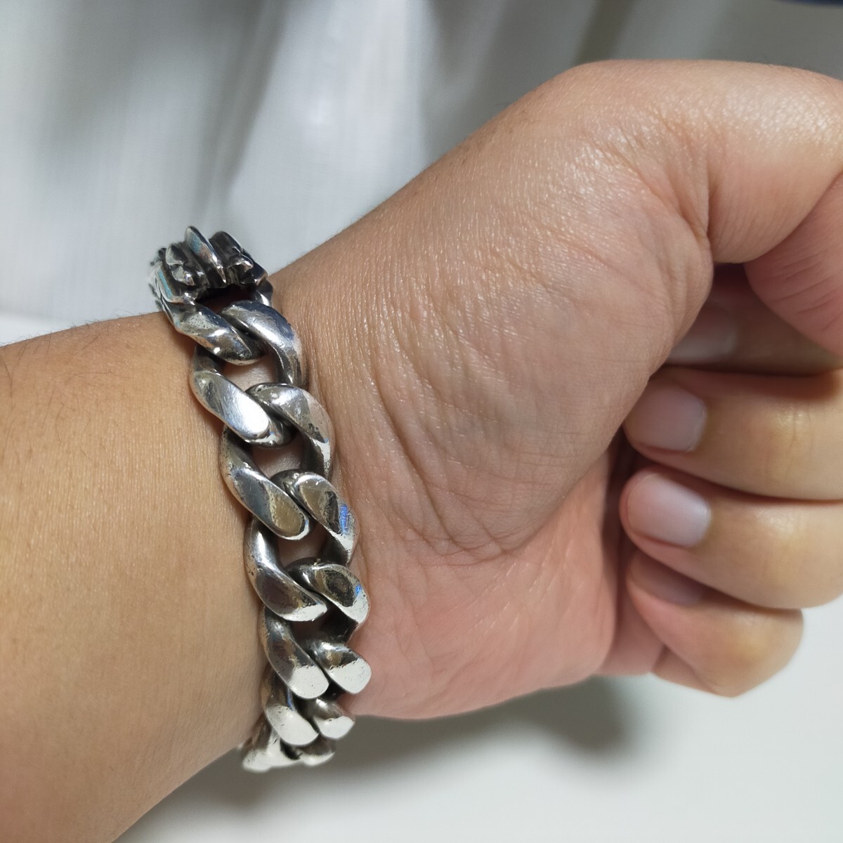 KING BABY キングベイビー Double Eagle Head Bracelet ダブル KING BABY キングベイビー Double Eagle Head Bracelet ダブル