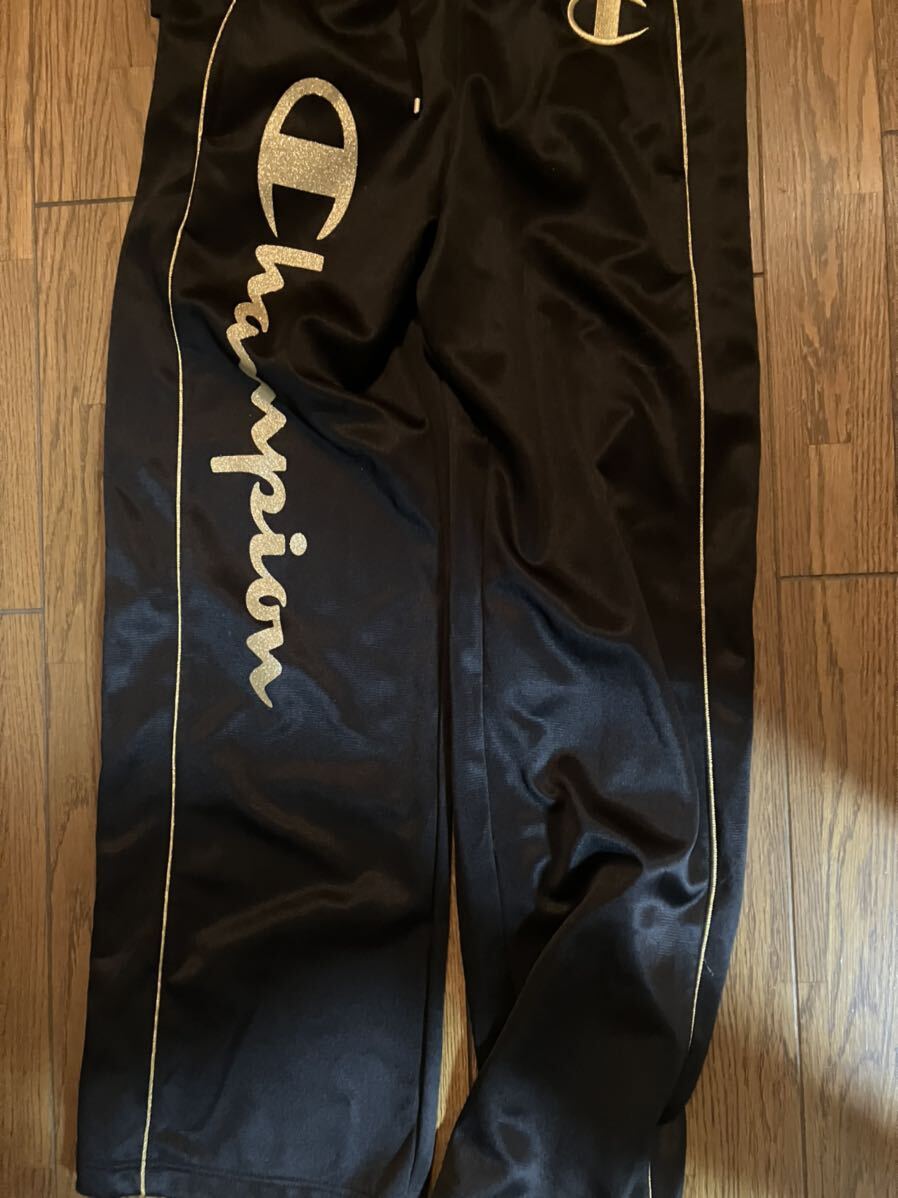 ドレスキャンプチャンピオンジャージ上下セット極美品 ドレスキャンプチャンピオンジャージ上下セット極美品