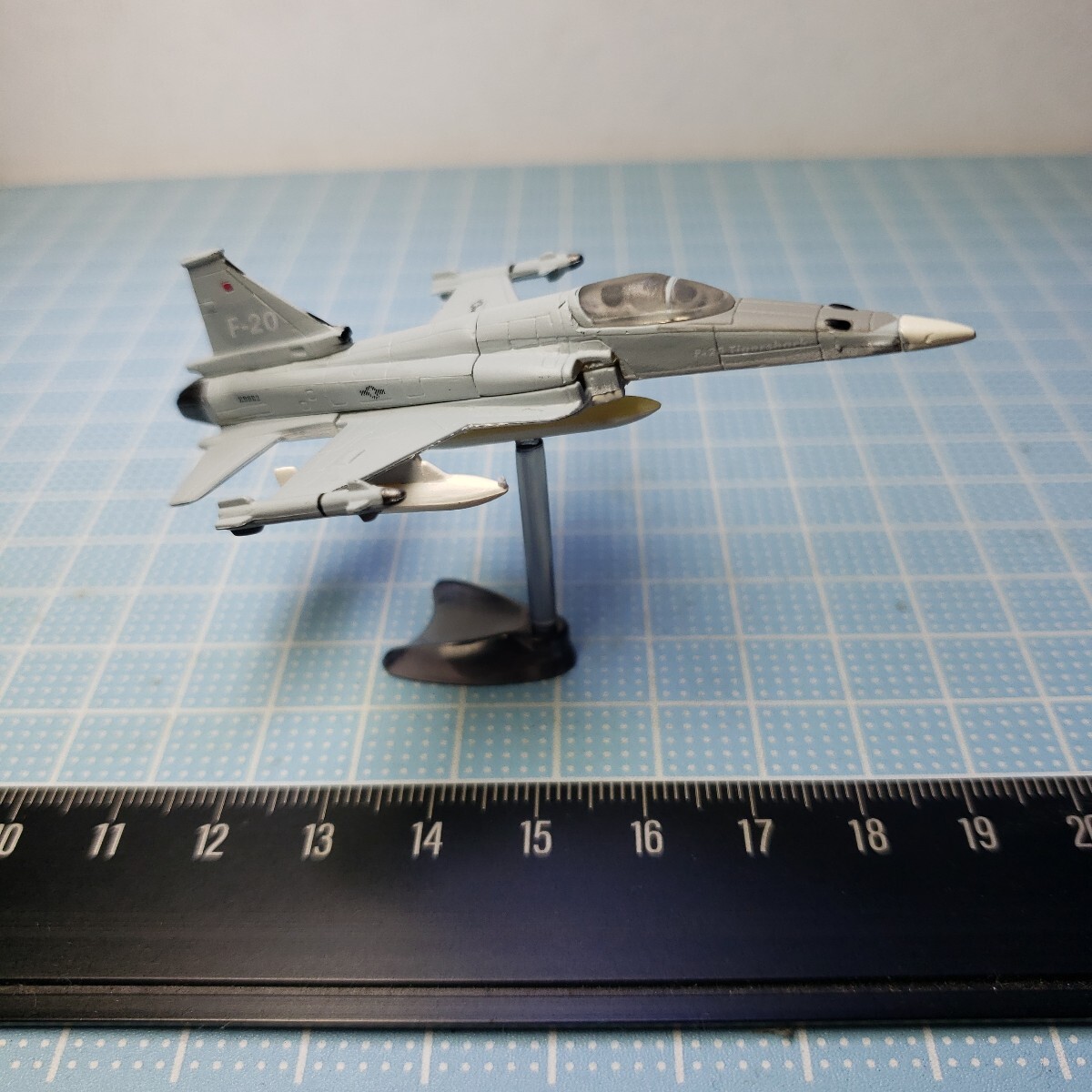 フルタ チョコエッグ 戦闘機(jī)シリーズ ノースロップ F-20 タイガーシャーク