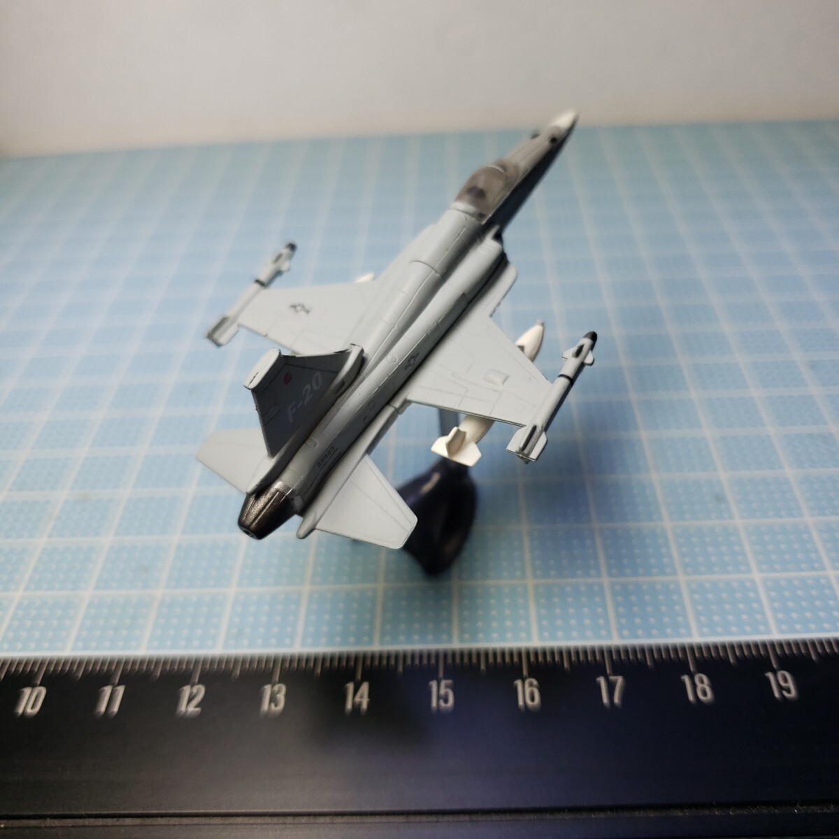 フルタ チョコエッグ 戦闘機(jī)シリーズ ノースロップ F-20 タイガーシャーク