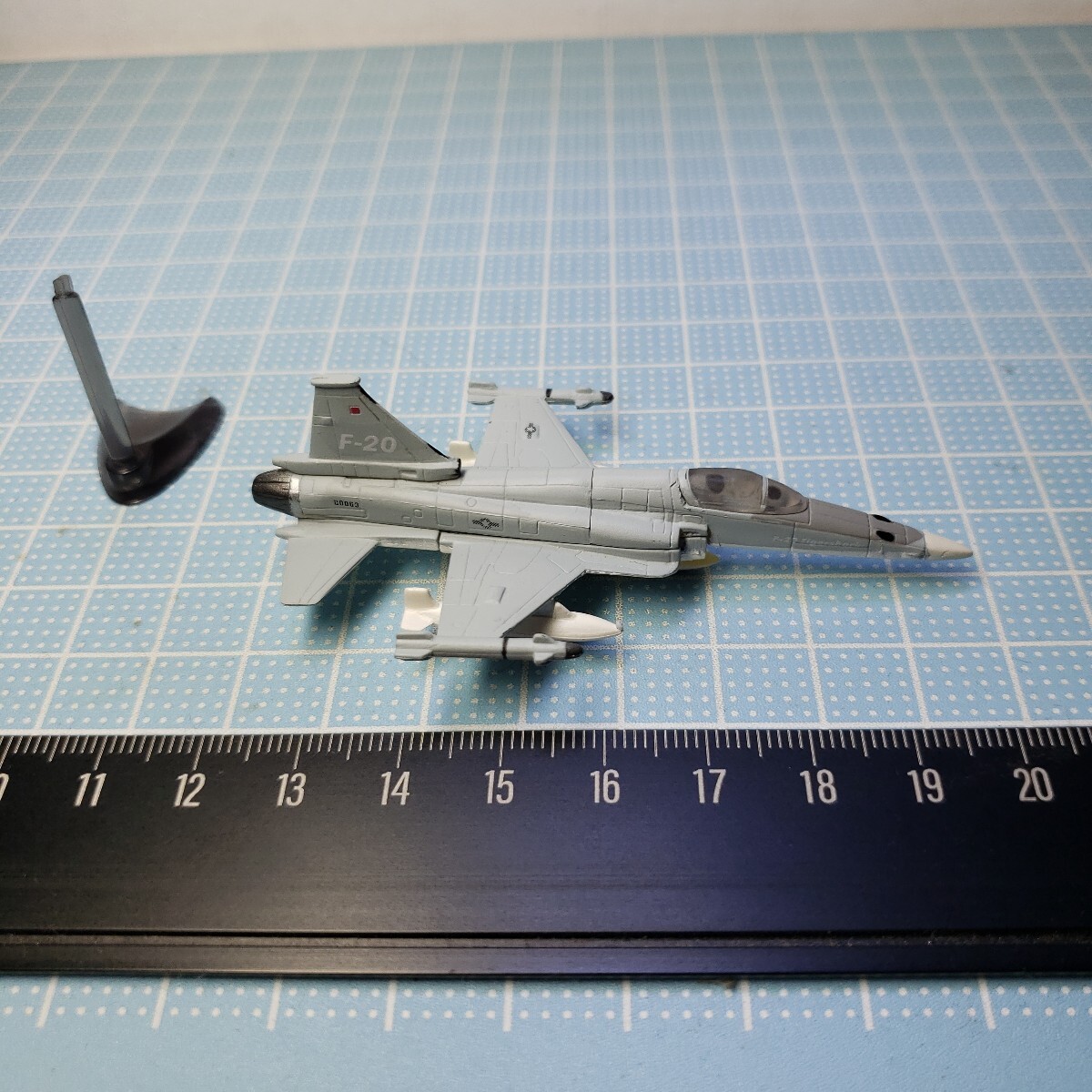 フルタ チョコエッグ 戦闘機(jī)シリーズ ノースロップ F-20 タイガーシャーク