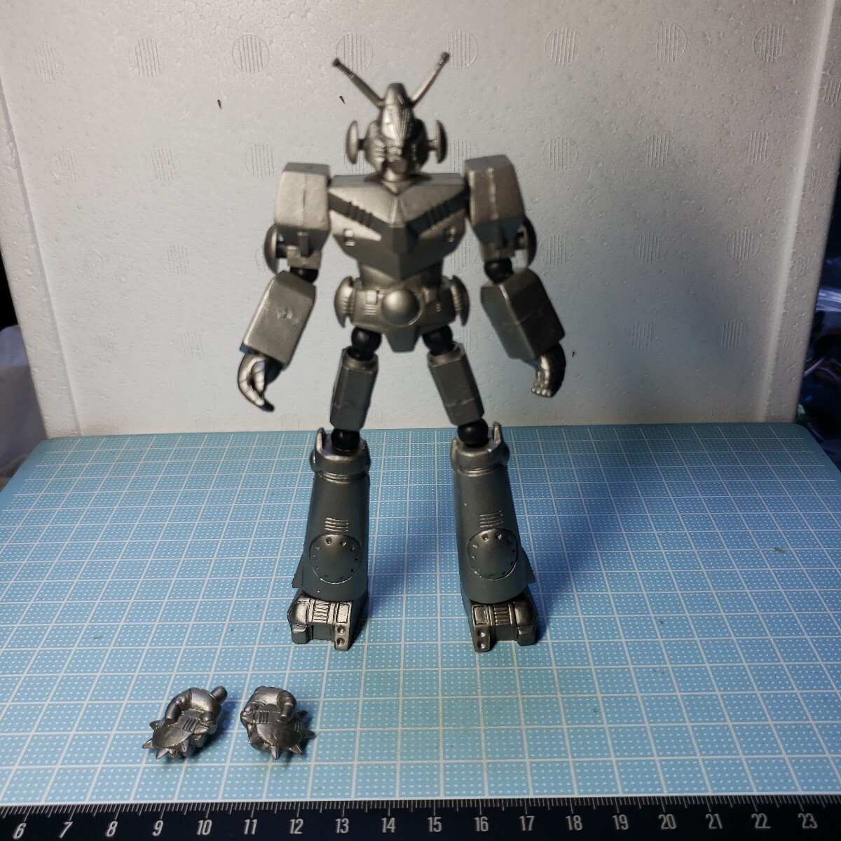 BANPRESTO スーパーロボット大戦 アクションフィギュア コンバトラーV