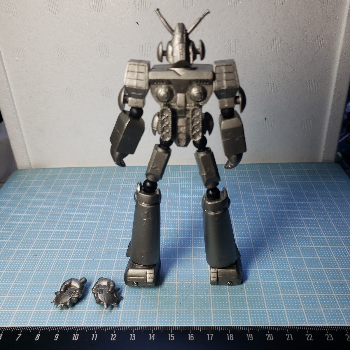 BANPRESTO スーパーロボット大戦 アクションフィギュア コンバトラーV