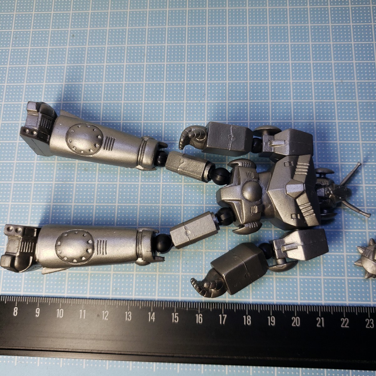 BANPRESTO スーパーロボット大戦 アクションフィギュア コンバトラーV