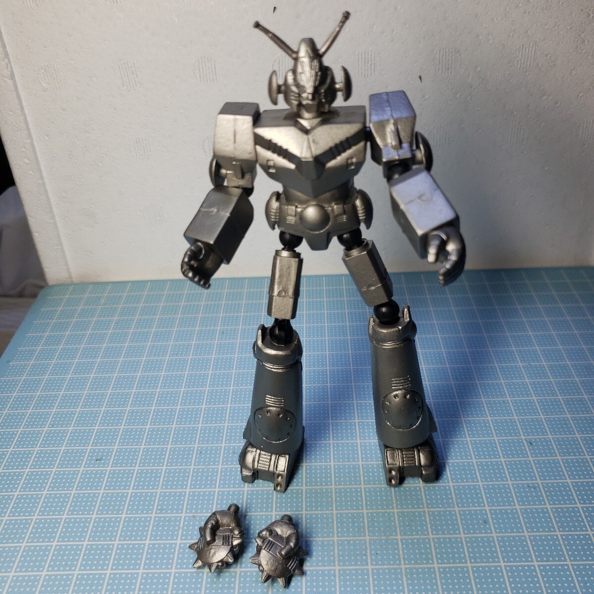 BANPRESTO スーパーロボット大戦 アクションフィギュア コンバトラーV