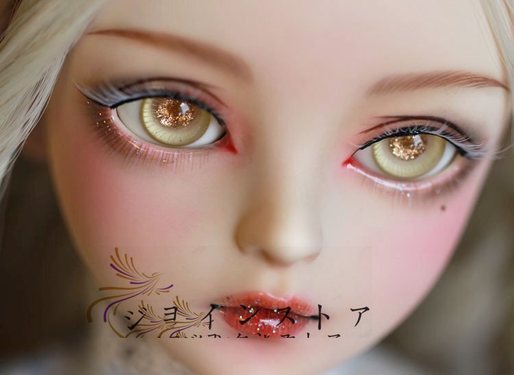 おもちゃ 球体関節人形 ドール人形 BJD 本体 ウィッグ ガラス おもちゃ 球体関節人形 ドール人形 BJD 本体 ウィッグ ガラス