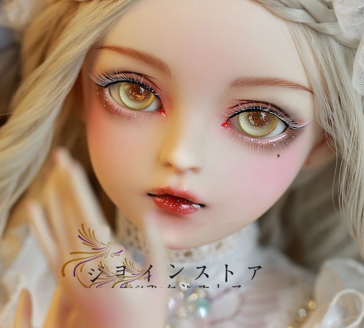 おもちゃ 球体関節人形 ドール人形 BJD 本体 ウィッグ ガラス おもちゃ 球体関節人形 ドール人形 BJD 本体 ウィッグ ガラス