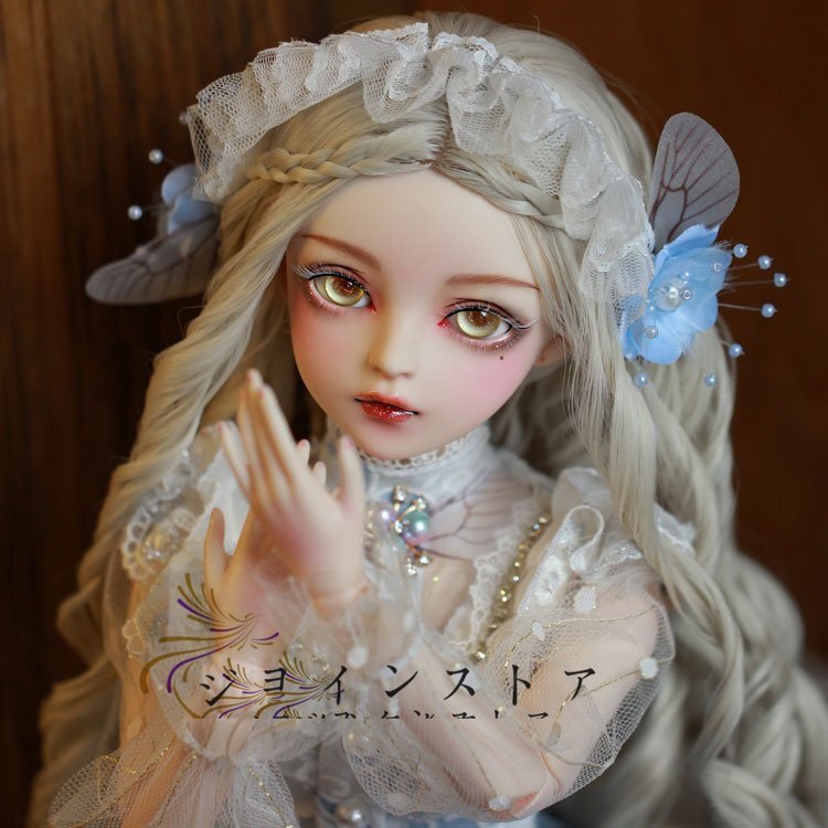 おもちゃ 球体関節人形 ドール人形 BJD 本体 ウィッグ ガラス おもちゃ 球体関節人形 ドール人形 BJD 本体 ウィッグ ガラス