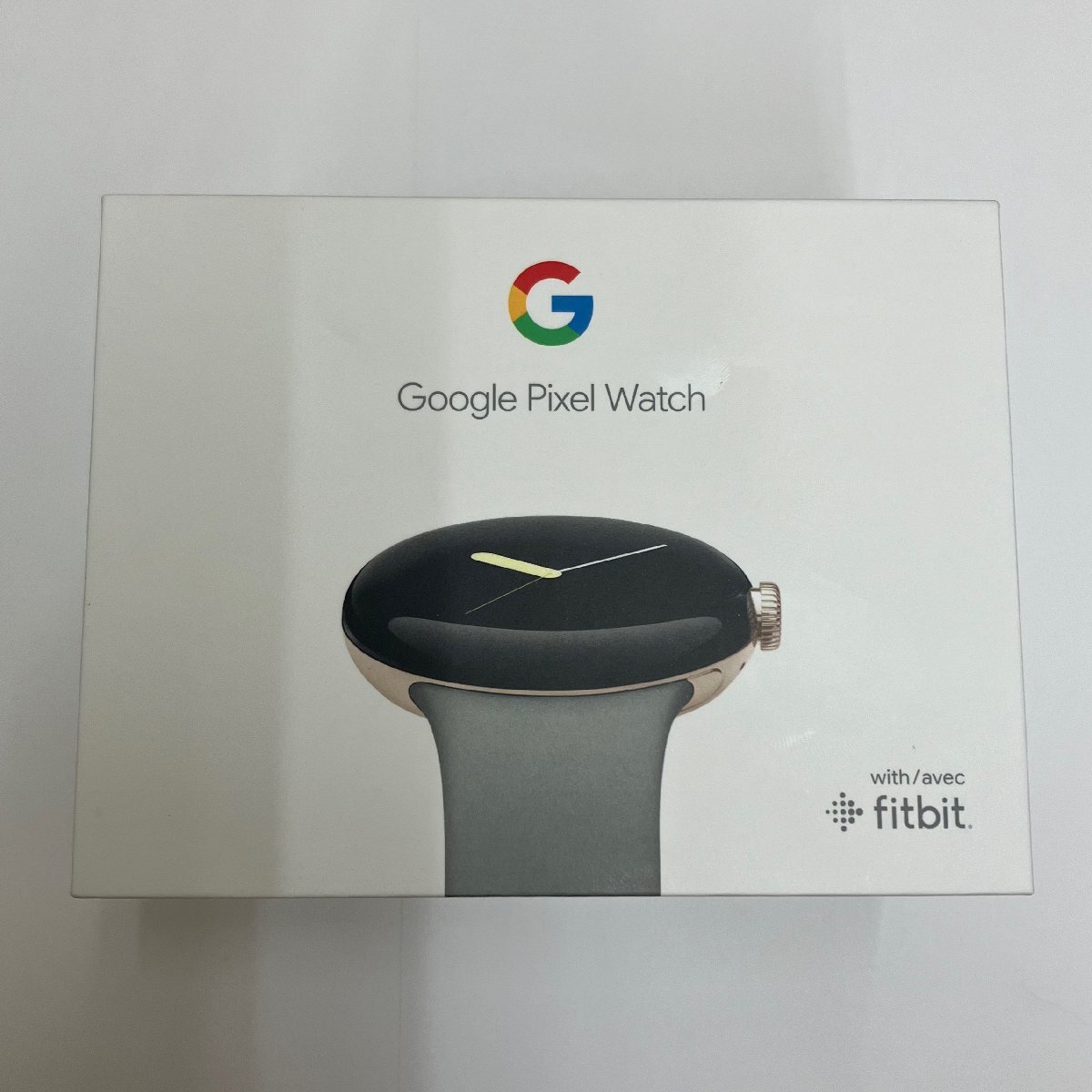 送料無料/中古超美品】 Google Pixel Watch GA04123-TW 送料無料/中古超美品】 Google Pixel Watch GA04123-TW