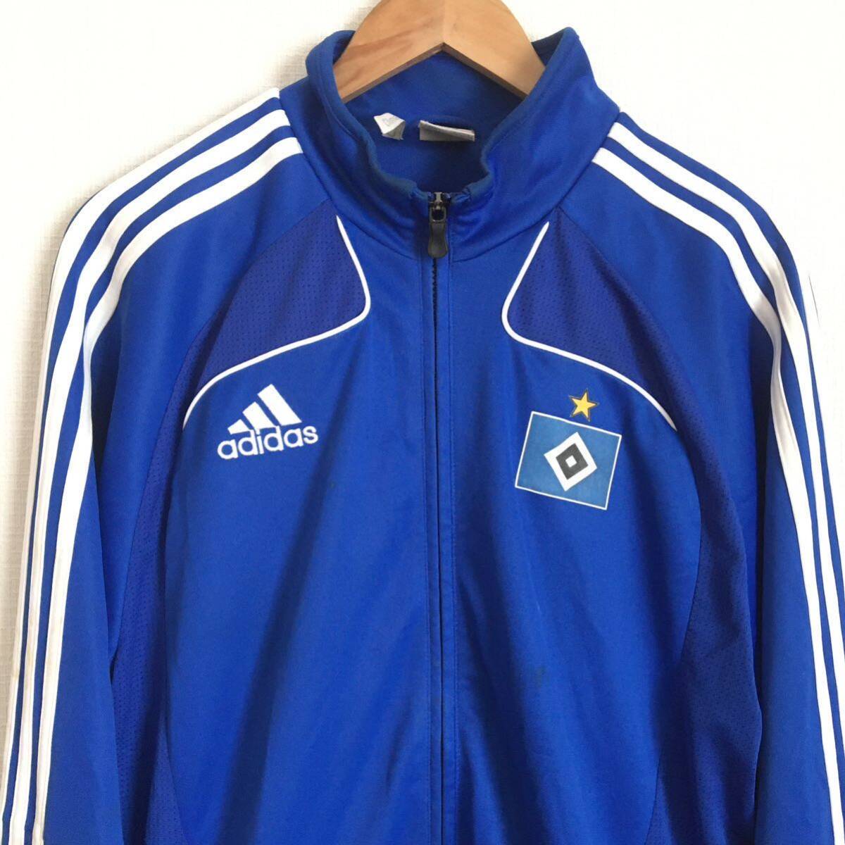 00s ビンテージ adidas アディダス vintage ハンブルガー SV 00s ビンテージ adidas アディダス vintage ハンブルガー SV