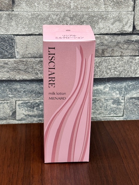 MENARD メナード リシアル ミルクローション A 100ml 未使用品！