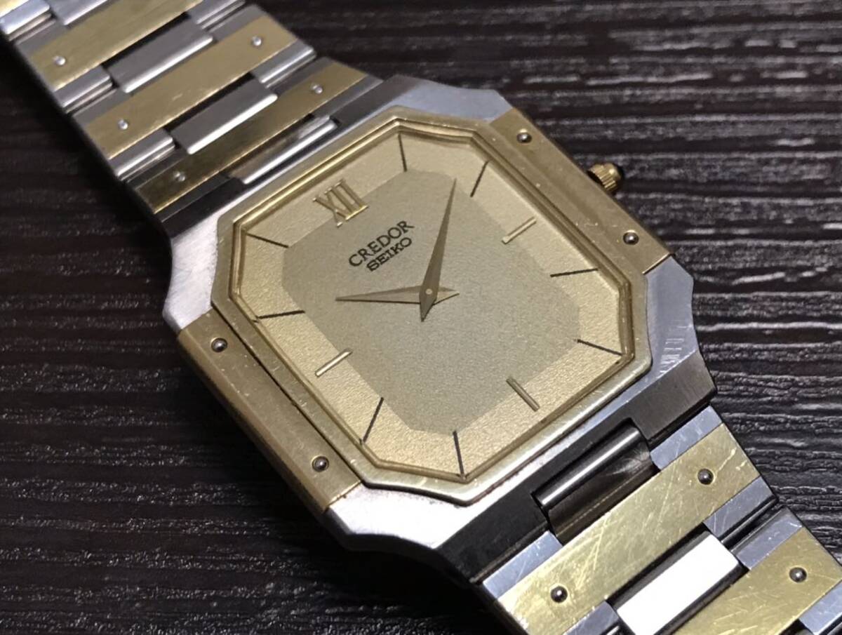 歴史的名作 「SEIKO クレドール 9300-5320 GKEL114 歴史的名作 「SEIKO クレドール 9300-5320 GKEL114