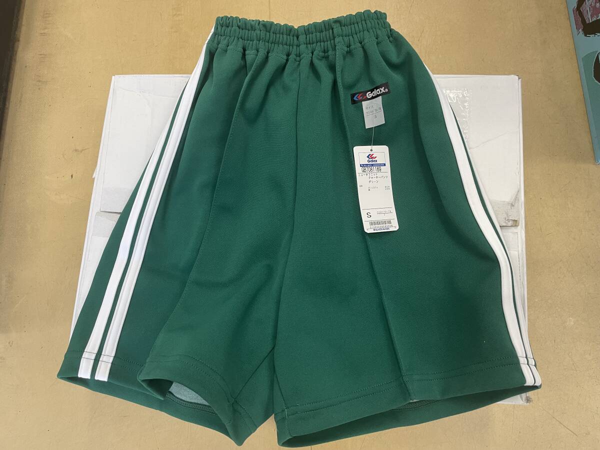 新品　GALAX ギャレックス　ブルマー　グリーン　Lサイズ　体操服 新品GALAX ギャレックスブルマーグリーンLサイズ体操服
