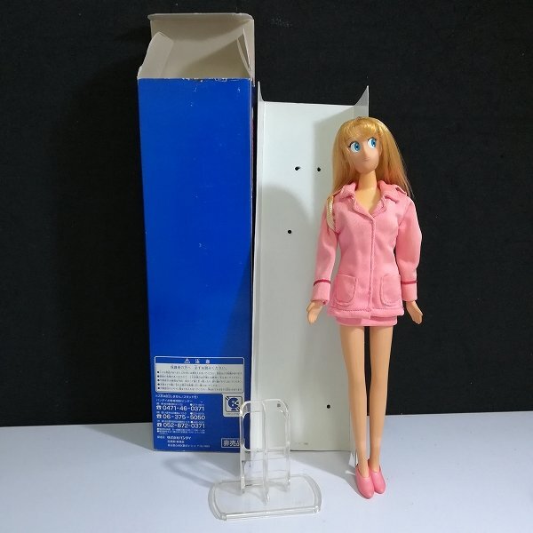 mBM027a 難有 非売品 バンダイ アクションドール 秋本麗子 mBM027a 難有 非売品 バンダイ アクションドール 秋本麗子