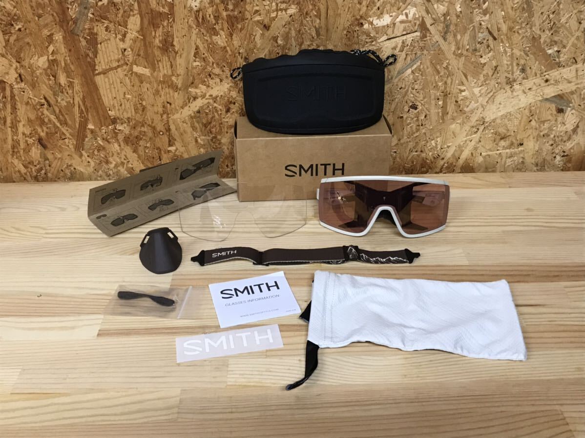 14700円 新品□SMITH/スミス Pursuit/パーシット サングラス 調 14700円 新品□SMITH/スミス Pursuit/パーシット サングラス 調