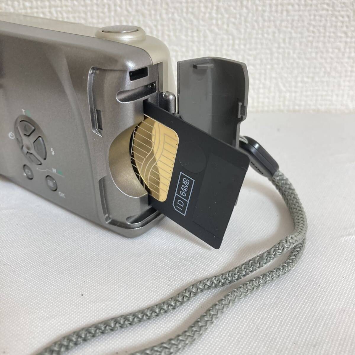 オリンパス OLYMPUS CAMEDIA C-120 デジタルカメラ コンパクト