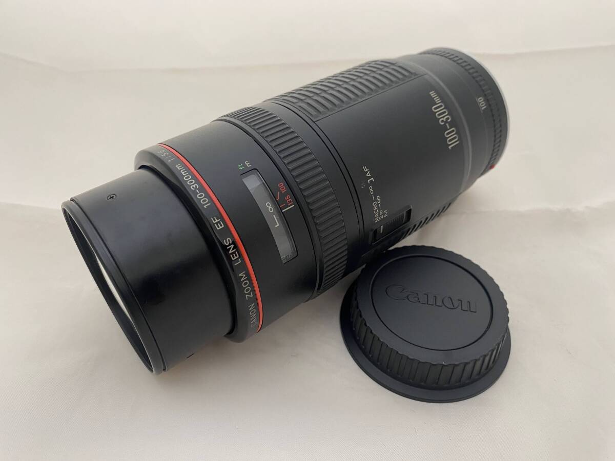 ◆動作品◆ Canon キャノン EF 100-300mm F5.6L ♯2409253
