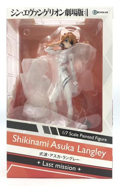 EVA アスカ・ラングレー 65cm 1/4 完全塗装済みガレージキット EVA アスカ・ラングレー 65cm 1/4 完全塗装済みガレージキット