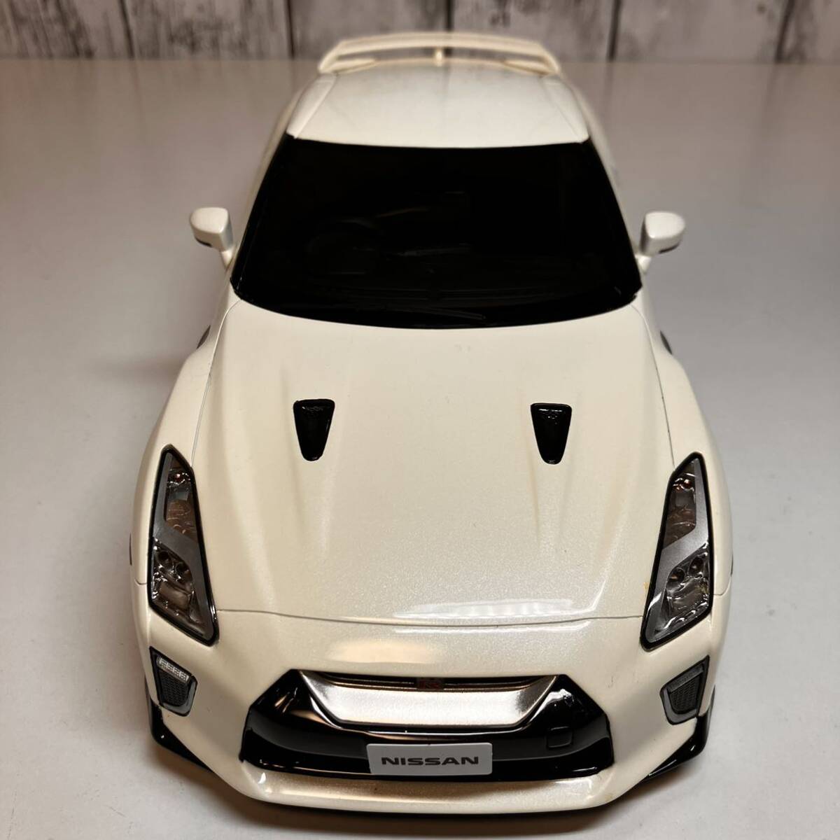 KYOSHO 京商 サムライ 日産 GT-R プレミアムエディション 1/18 KYOSHO 京商 サムライ 日産 GT-R プレミアムエディション 1/18