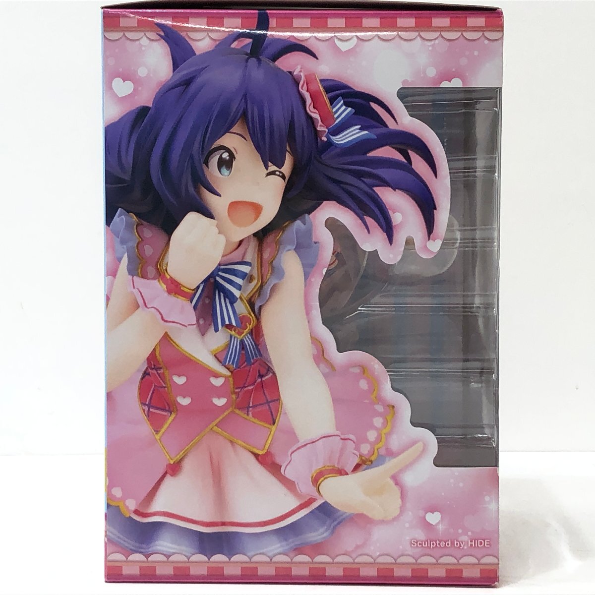 * unopened box damage The Idol Master million Live! full moon ..- growth Chu-LOVER!! 1/8 Kotobukiya including in a package un- possible 1 jpy start 