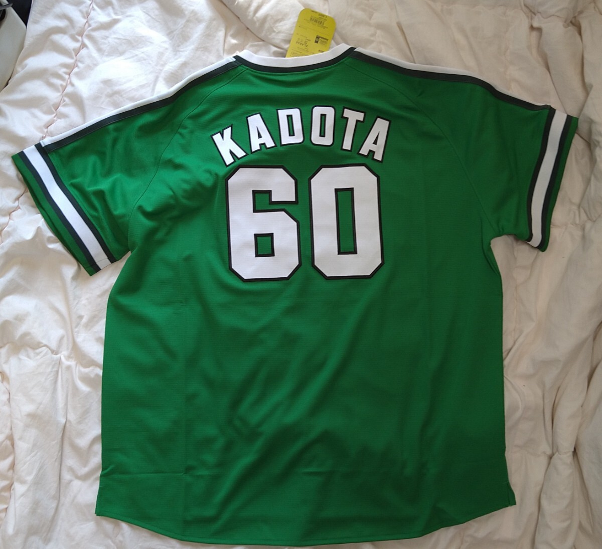 南海ホークス ユニフォーム ビジター XL (O) or XXL (2XL) 復刻 南海ホークス ユニフォーム ビジター XL (O) or XXL (2XL) 復刻