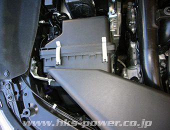 【HKS】ドライカーボンサクションキット WRX S4 VAG FA20(TURBO)_画像1