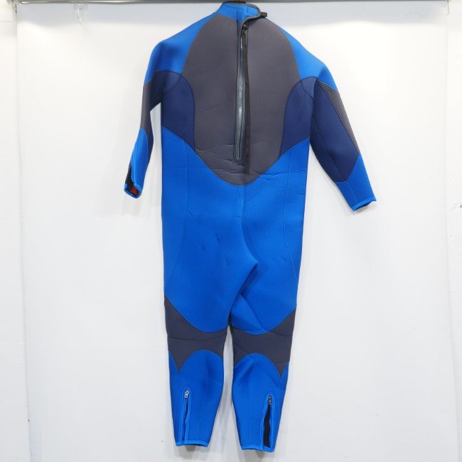TUSA メンズ ウェットスーツ 5mm 裏起毛 165cm105cm （美品）