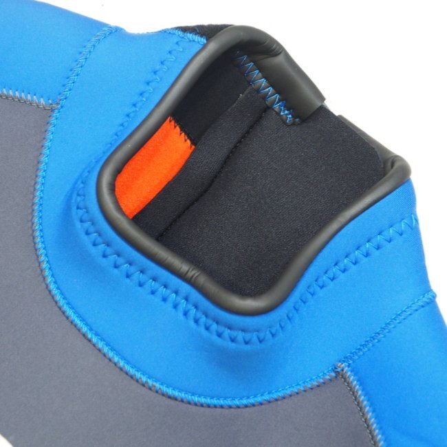 TUSA メンズ ウェットスーツ 5mm 裏起毛 165cm105cm （美品）