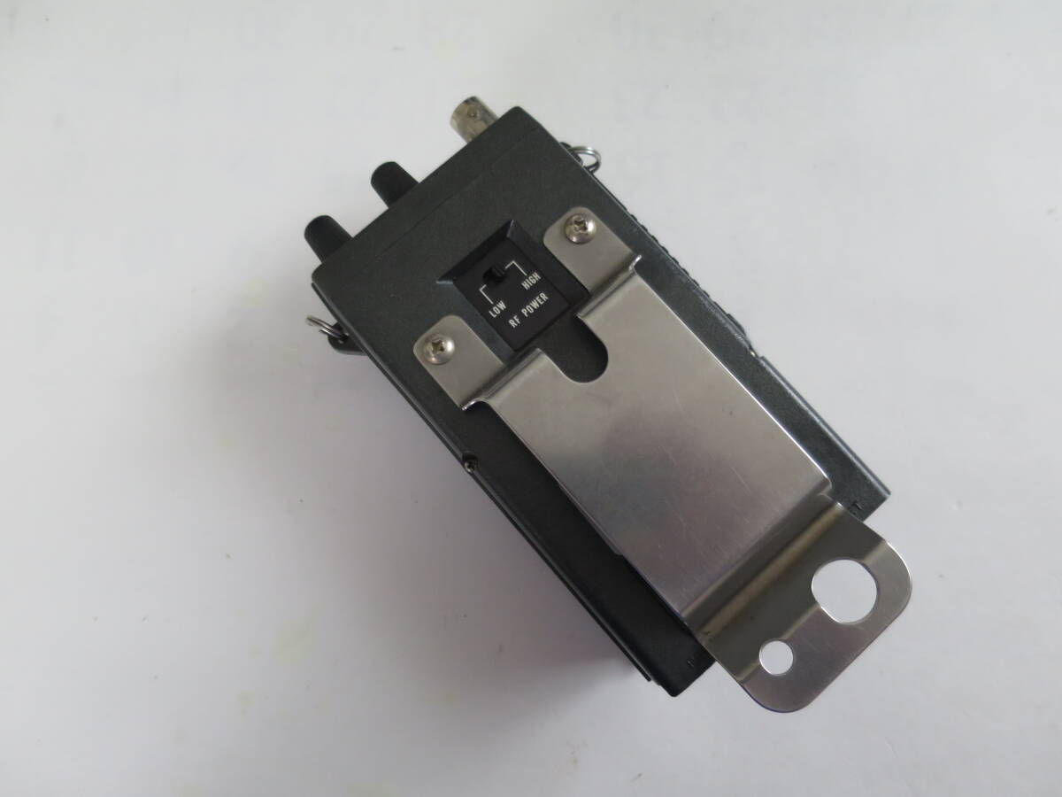 ジャンク アイコム製 144MHZ FM ハンディートランシーバー IC-2N ジャンク アイコム製 144MHZ FM ハンディートランシーバー IC-2N