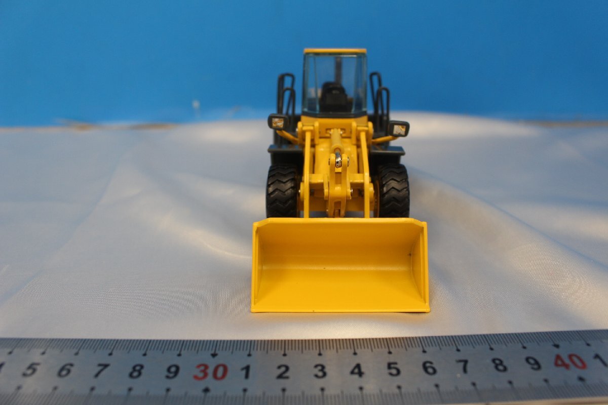T5546 同梱不可 KOMATSU WHEEL LOADER コマツ ホイールローダー T5546 同梱不可 KOMATSU WHEEL LOADER コマツ ホイールローダー