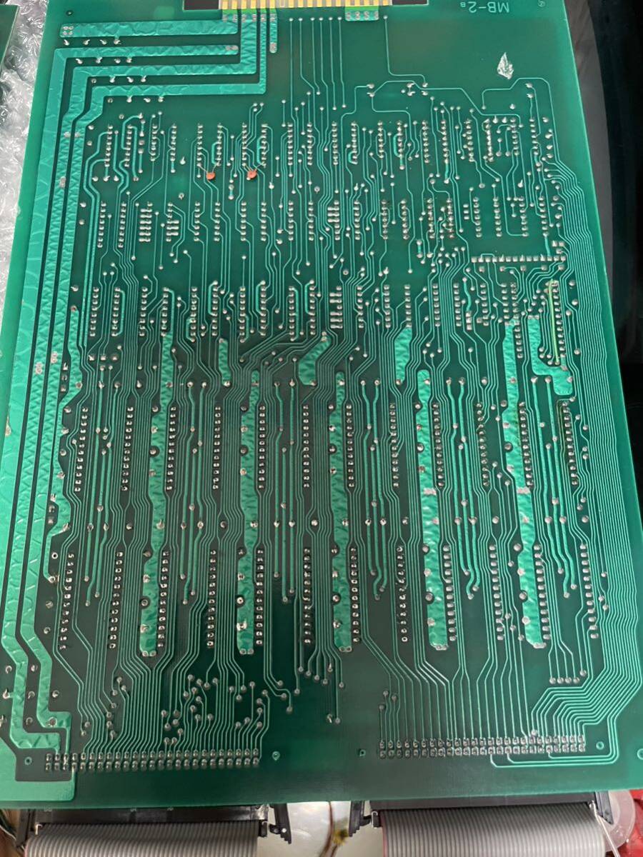 Yahoo!オークション - ニチブツ ムーンベース(基板) 動作確認済み Yahoo!オークション - ニチブツ ムーンベース(基板) 動作確認済み