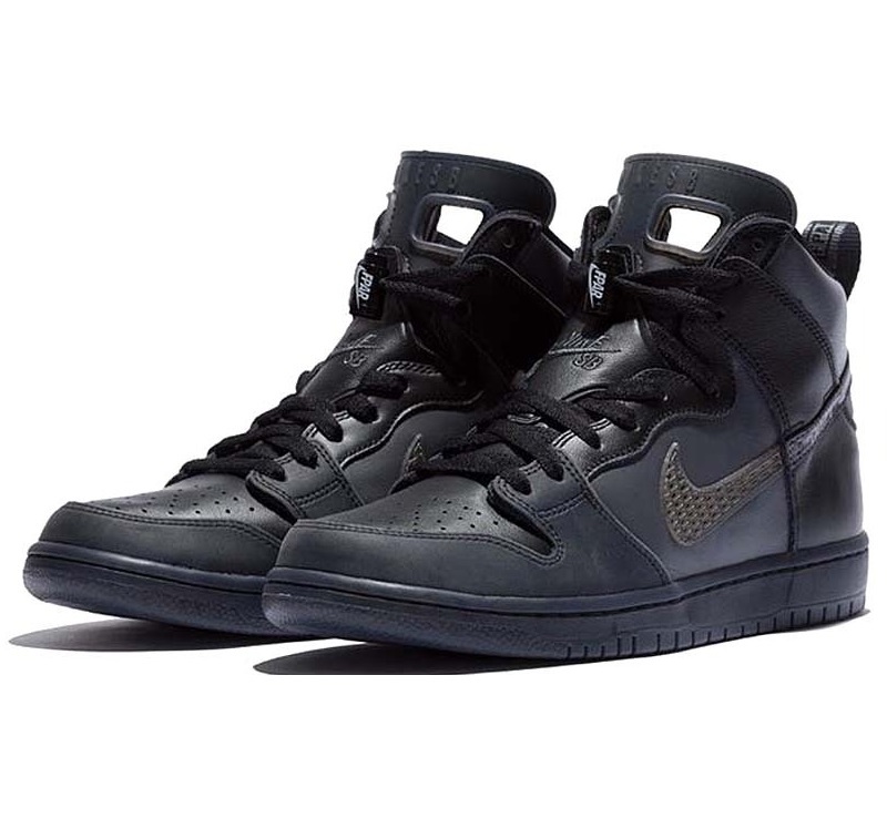 NIKE×FORTY PERCENT AGAINST RIGHTS(FPAR)/ Nike /SB DUNK HIGHT PRO PRM/es Be Dunk высокий Pro premium /29.0cm/ спортивные туфли 