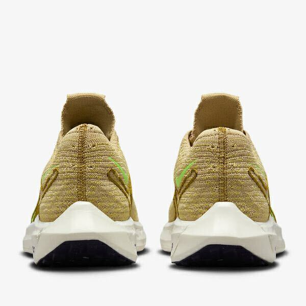 NIKE Pegasus Turbo Next Nature ナイキ ペガサス ターボ NN　セサミ/バフゴールド/ブロンズ/ライムブラスト(DM3413-200)セサミ26cm箱付