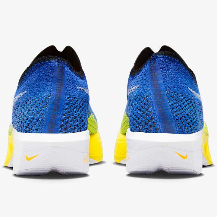 Nike ZoomX Vaporfly Next% 3 ナイキ ズームX ヴェイパーフライ ネクスト%3 レーサーブルー/ホワイト(DV4129-400)青25cm箱付き_画像8