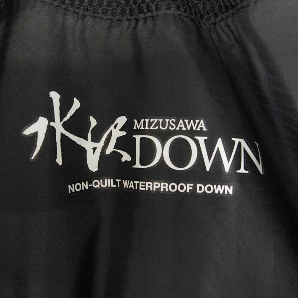 DESCENTE デサント DAMOGK33U MIZUSAWA DOWN JACKET STORM 水沢 DESCENTE デサント DAMOGK33U MIZUSAWA DOWN JACKET STORM 水沢