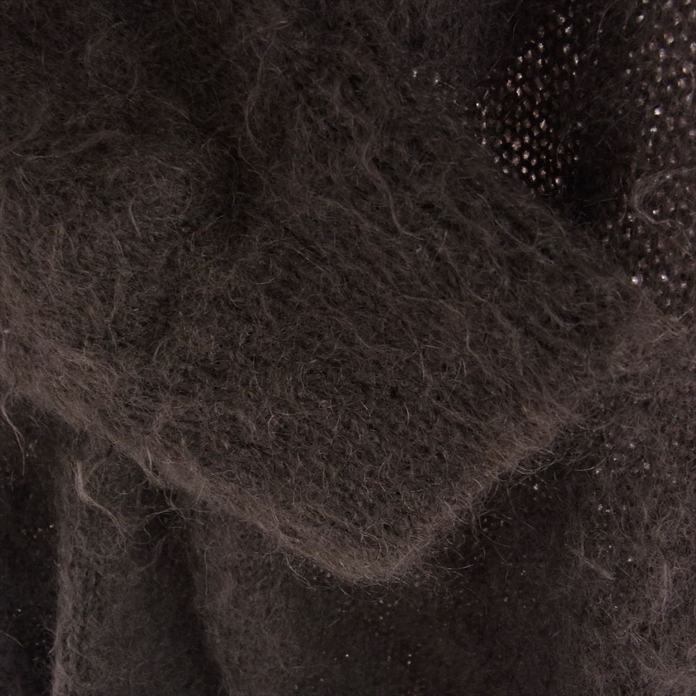 AURALEE オーラリー 22AW A22AP02KM BRUSHED SUPER KID MOHAIR AURALEE オーラリー 22AW A22AP02KM BRUSHED SUPER KID MOHAIR