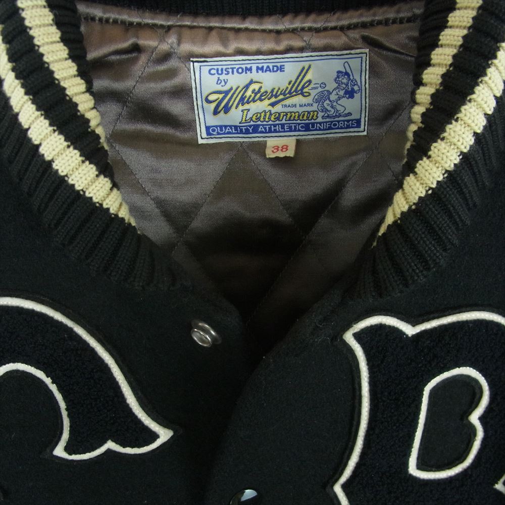 ホワイツビル WHITESVILLE ROAD EAGLES スカル パイルワッペン ホワイツビル WHITESVILLE ROAD EAGLES スカル パイルワッペン