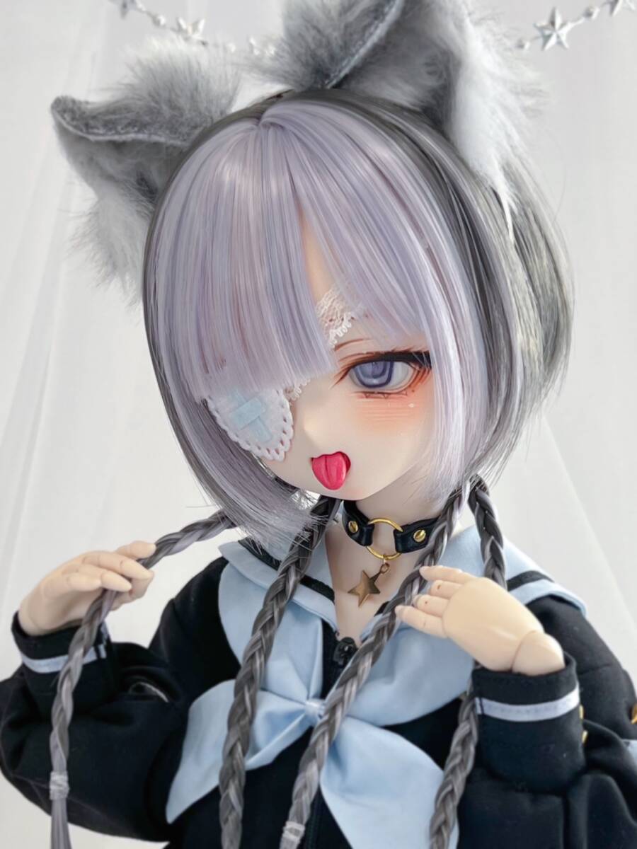 Yahoo!オークション - 【 さんかく 】DDH-01 カスタムヘッド(舌 Yahoo!オークション - 【 さんかく 】DDH-01 カスタムヘッド(舌
