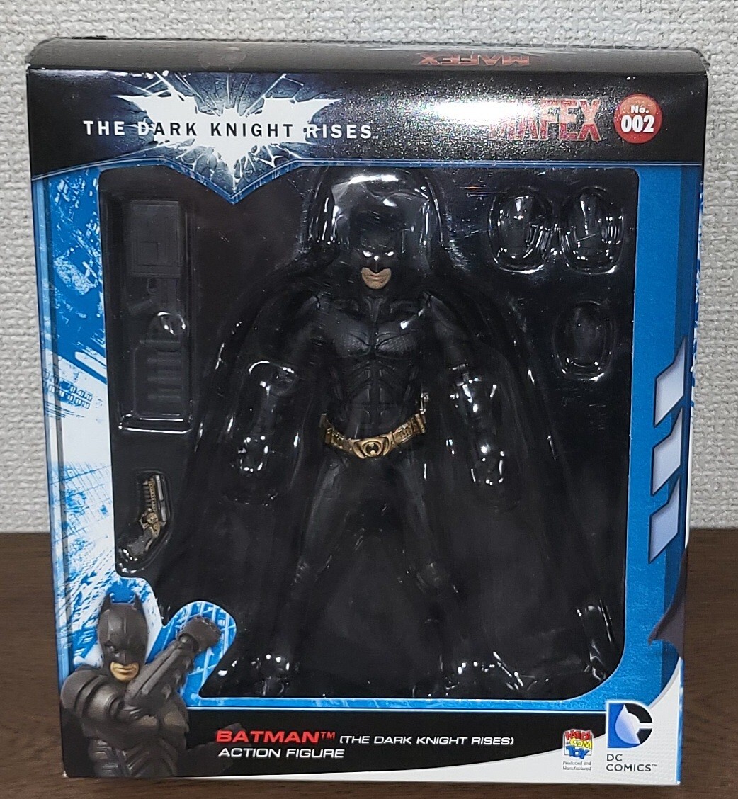 MAFEX バットマン ダークナイト フィギュア|Yahoo!フリマ(旧 MAFEX バットマン ダークナイト フィギュア|Yahoo!フリマ(旧