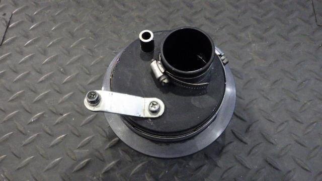 【宮城 塩釜発】中古 エアクリーナーASSY ラパン TA-HE21S 社外品 BLITZ SUSPOWER CORETYPE K6AT